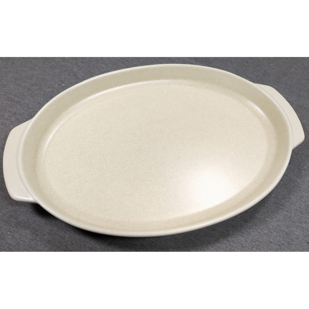 Lenox Temper-Ware Sketchbook Blue Line Platter Roaster Ovenware Oval  15"‎ x 10"